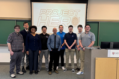 Capitol Technology University