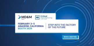 Critical Manufacturing