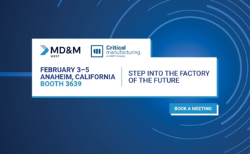 Critical Manufacturing