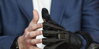 Active Hand Orthosis