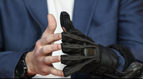 Active Hand Orthosis