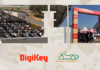 DigiKey Sponsors Formula Bharat 2026 Annual Student Engineering Competition Formula Bharat 2026
