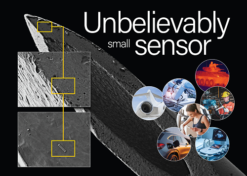 nanoscale sensors