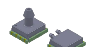 ELVX Digital Pressure Sensors
