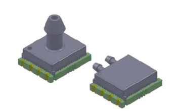 Amphenol All Sensors ELVX Digital Pressure Sensors Now at Mouser Electronics ELVX Digital Pressure Sensors