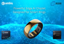Ambiq and Bravechip Cut Smart Ring Costs by 85% with New Edge AI Chiplet Edge AI Chiplet For Smart Ring
