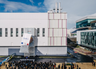 FAMES Pilot Line Inaugurated After Delivering First Validated Technical Results FAMES Pilot Line