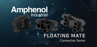 Floating Mate Connector Series Floating Mate Connector