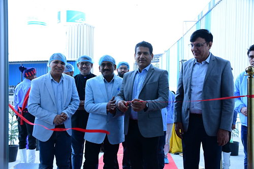 Fujiyama Power Systems Limited Dadri Plant inauguration Fujiyama Power Systems Limited Dadri Plant