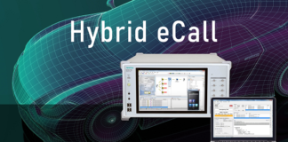 Hybrid eCall