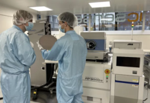 ICsense Increases In-House ASIC Volume Production