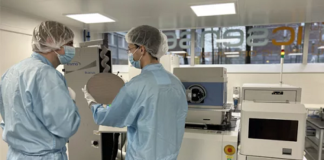 ICsense Increases In-House ASIC Volume Production Capability with Opening of New Electrical Wafer Sort Cleanroom ICsense Increases In-House ASIC Volume Production