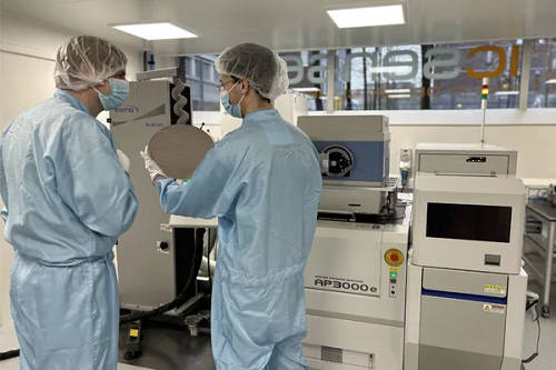 ICsense Increases In-House ASIC Volume Production