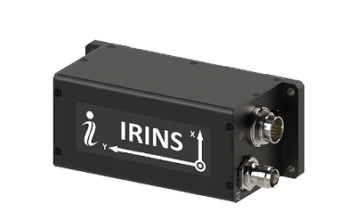 IRINS LEO-Aided Inertial Navigation System