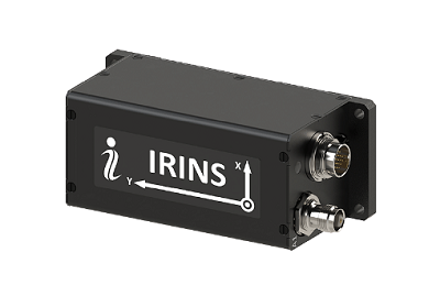 IRINS LEO-Aided Inertial Navigation System