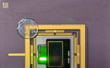 CEA-Leti Demonstrates Combined MicroLED and Organic Photodetector Architecture For Display-Integrated Optical Sensing Optical Sensing