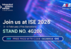 Join AAEON for Interactive Edge AI Demos at Integrated Systems Europe 2026 Integrated Systems Europe 2026