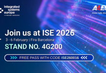 Integrated Systems Europe 2026