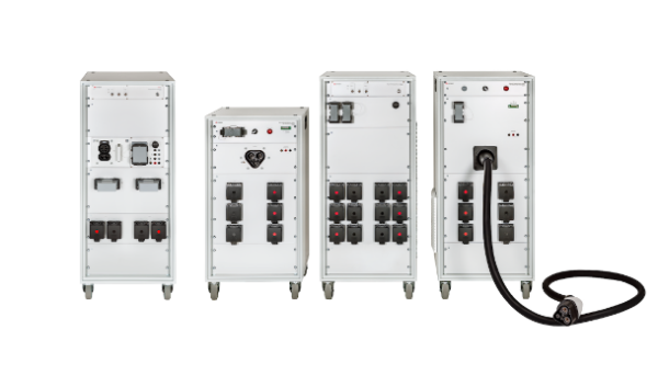EV charging test solutions