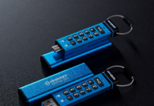 Kingston IronKey Keypad 200 Series