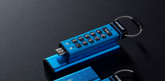 Kingston IronKey Keypad 200 Series