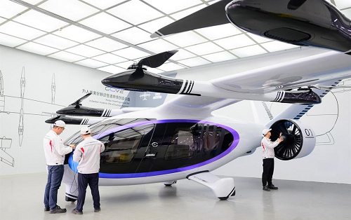 Low-Altitude Economy