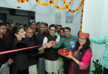 Lithium-Ion Battery Assembly Line at Baddi Facility