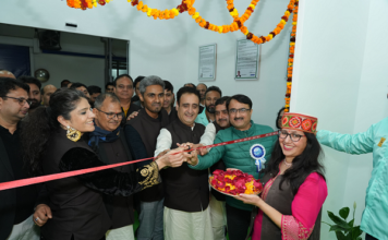 Lithium-Ion Battery Assembly Line at Baddi Facility