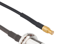 Enable Connectivity in Wireless Communication Modules With MCX Cable Assemblies MCX Cable Assemblies