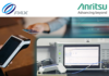 PAX Technology Selects Anritsu Signalling Tester for Smart Payment Terminal Certification Tests MD8475B