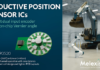 Melexis Unveils High-Resolution 22-Bit Inductive Encoder inductive encoder