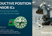 Melexis Unveils High-Resolution 22-Bit Inductive Encoder inductive encoder
