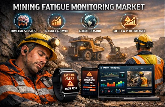 Mining Fatigue Monitoring Market Mining Fatigue Monitoring Market