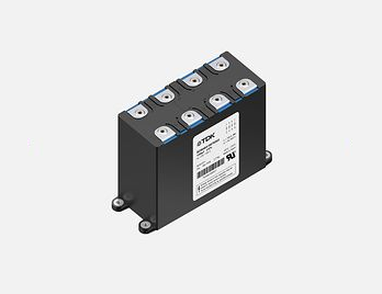 ModCap UHP DC link capacitors ModCap UHP