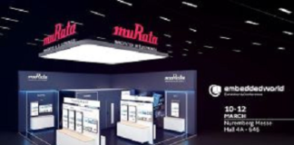 See how Murata creates smarter, safer, and more efficient systems for tomorrow Murata at Embedded World 2026