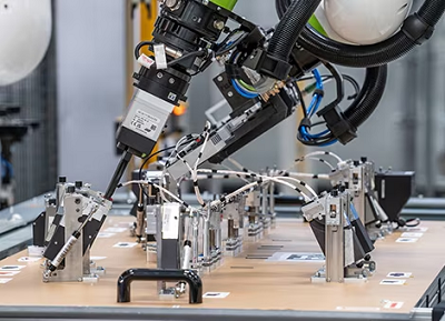 Next2OEM automated wiring harness production Next2OEM