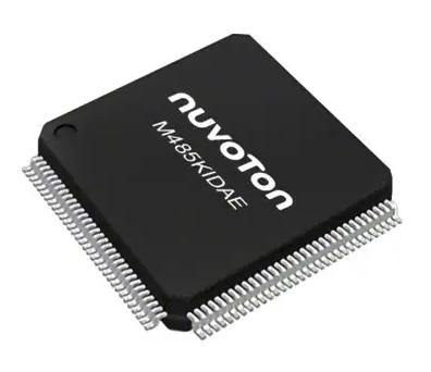 Nuvoton M485 Microcontrollers M485 Microcontrollers