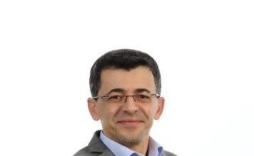 Patrick Aidoune, General Manager, General Purpose MCU Division at STMicroelectronics