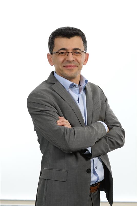 Patrick Aidoune, General Manager, General Purpose MCU Division at STMicroelectronics