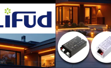 Power Supplies by Lifud brand for LED Lighting Power supplies