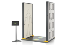 QPS201 AIT security scanners