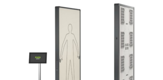 QPS201 AIT security scanners