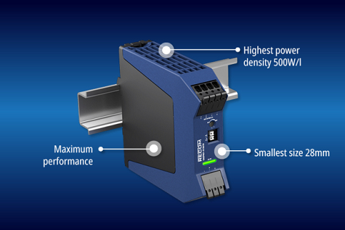 RACPRO1-S120 Series 120W DIN-Rail AC/DC 120W DIN-Rail AC/DC