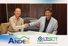 LTSCT and Andes Technology Sign Strategic IP Licensing Master Agreement to accelerate RISC-V- Based Advanced Semiconductor Solutions RISC-V IP licensing agreement