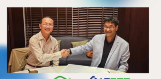 RISC-V IP licensing agreement