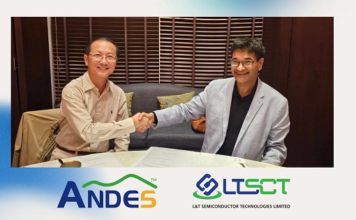 RISC-V IP licensing agreement