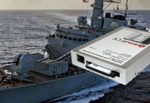 SEA Receives 130th FLOPPYFlash Drive from SSDL to Support Outfit DLH Upgrade on Royal Navy’s Type 23 Frigates FLOPPYFlash Drive