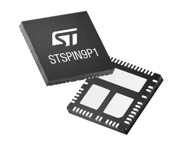 STSPIN9P1 motor drivers STSPIN9P1 motor drivers