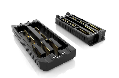 Accelerate mP connectors