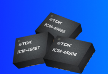 TDK launches sensing solutions with edge intelligence for wearables, hearables, and smart glasses SmartMotion Sensors